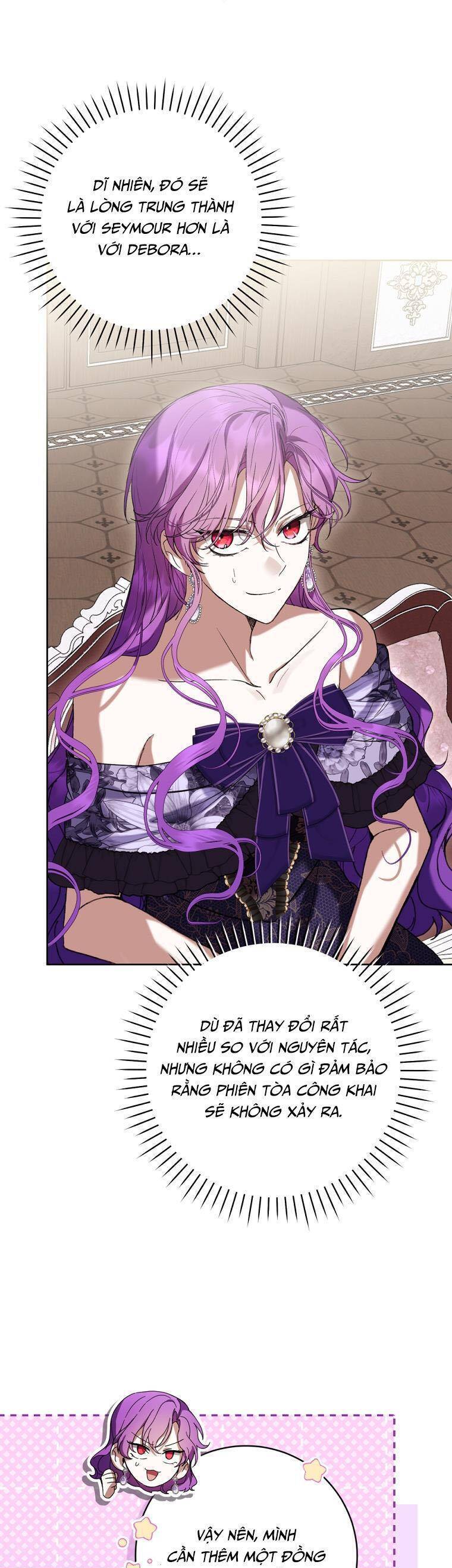 Làm Ác Nữ Bộ Không Tuyệt Sao? - Chap 66 - Trang 42