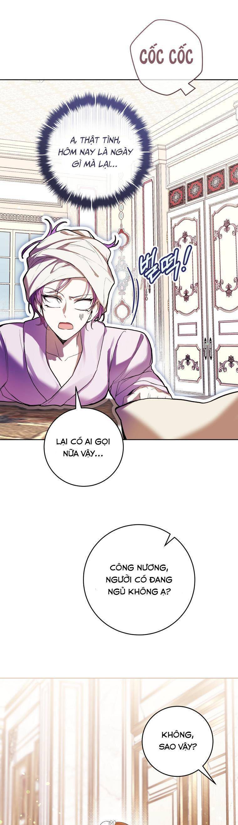 Làm Ác Nữ Bộ Không Tuyệt Sao? - Chap 66 - Trang 7