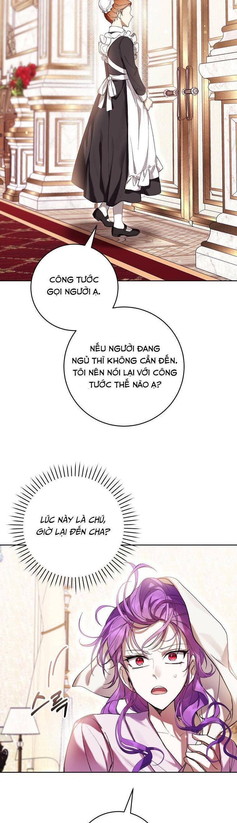 Làm Ác Nữ Bộ Không Tuyệt Sao? - Chap 66 - Trang 8