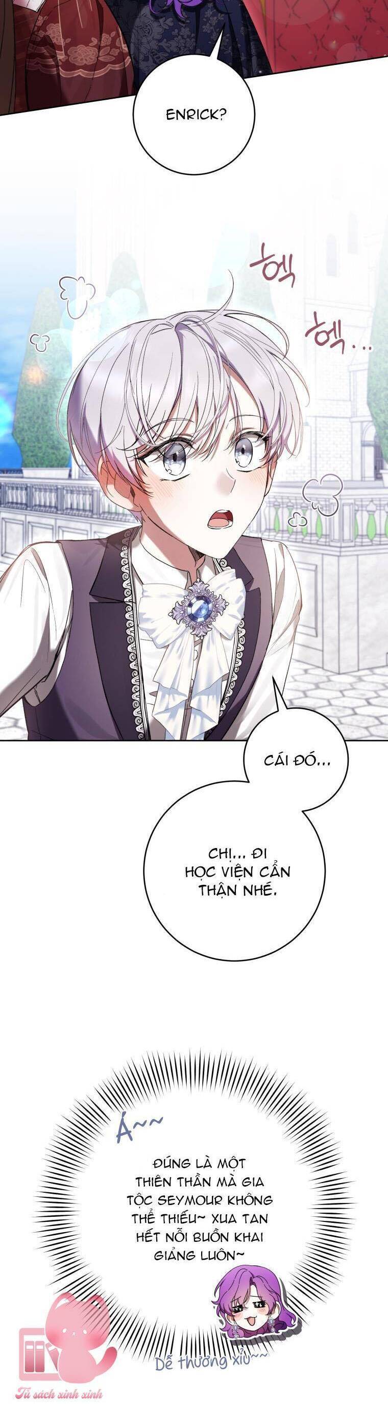 Làm Ác Nữ Bộ Không Tuyệt Sao? - Chap 67 - Trang 17