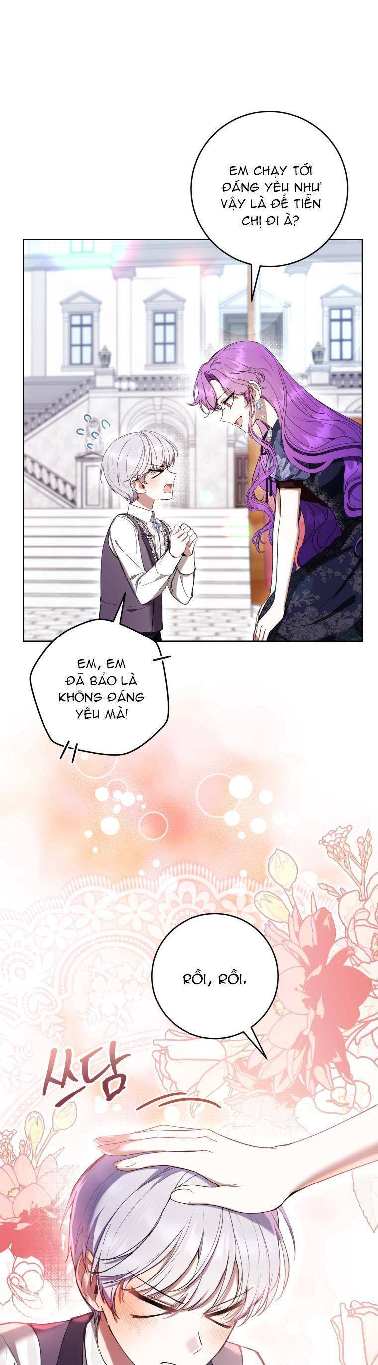 Làm Ác Nữ Bộ Không Tuyệt Sao? - Chap 67 - Trang 18