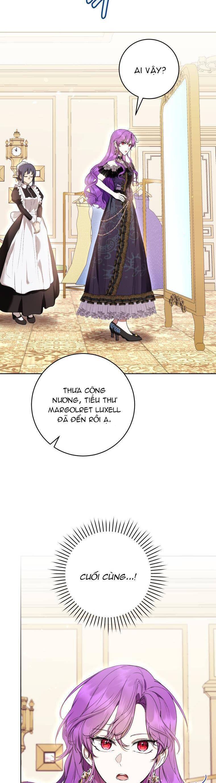 Làm Ác Nữ Bộ Không Tuyệt Sao? - Chap 67 - Trang 4
