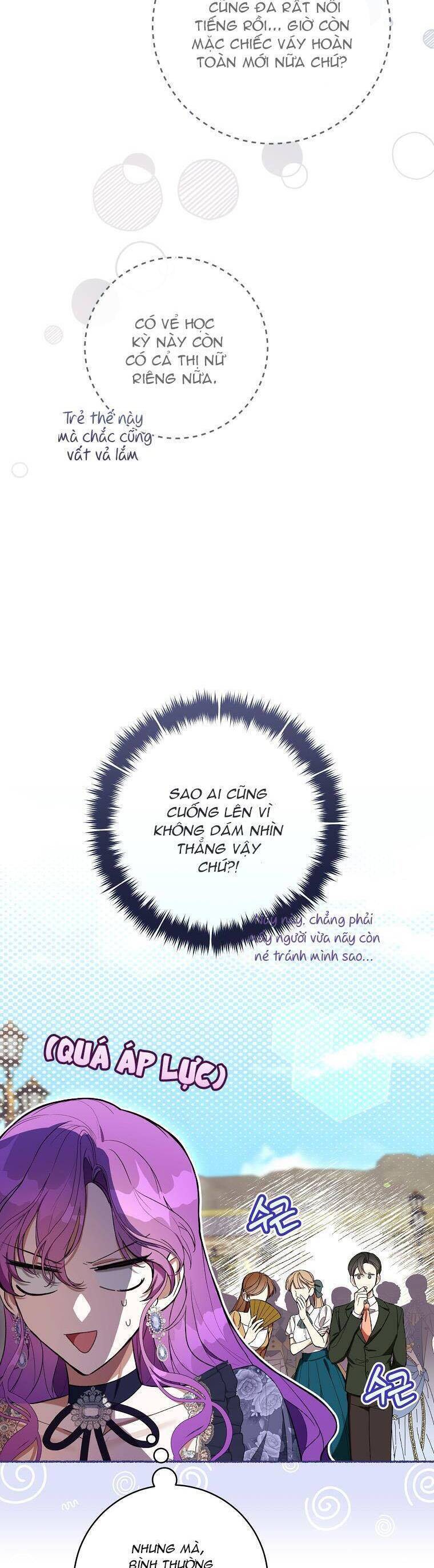 Làm Ác Nữ Bộ Không Tuyệt Sao? - Chap 67 - Trang 31