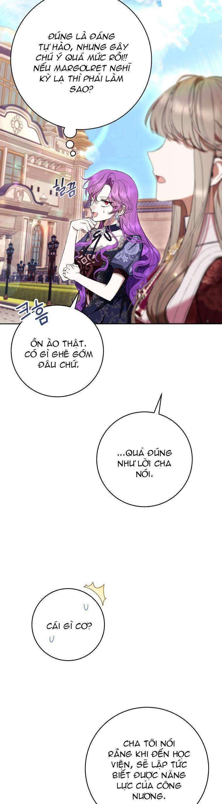Làm Ác Nữ Bộ Không Tuyệt Sao? - Chap 67 - Trang 34