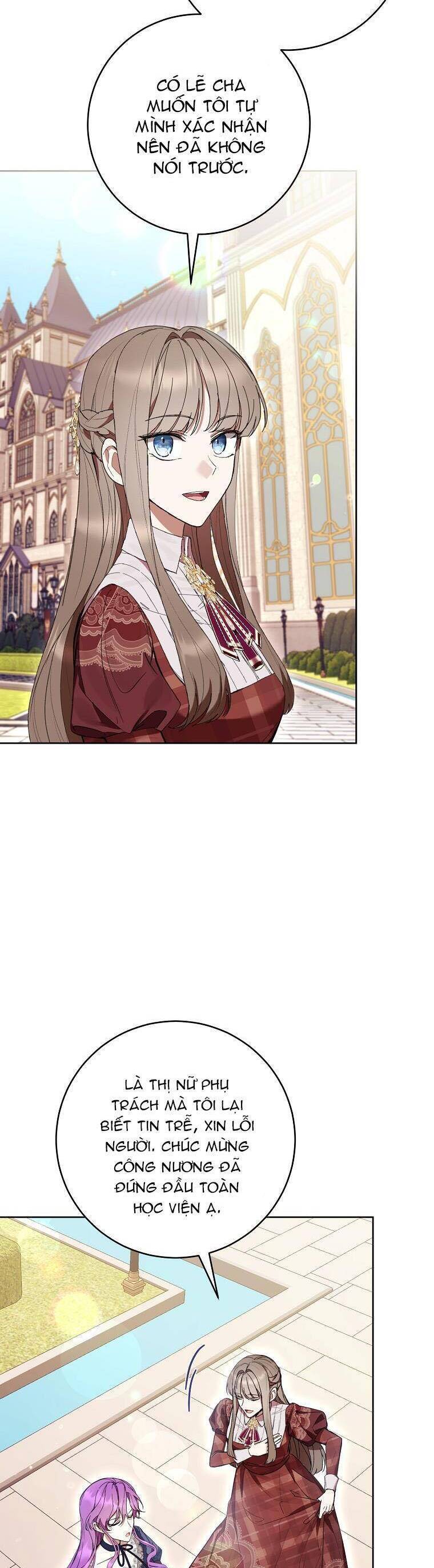 Làm Ác Nữ Bộ Không Tuyệt Sao? - Chap 67 - Trang 35