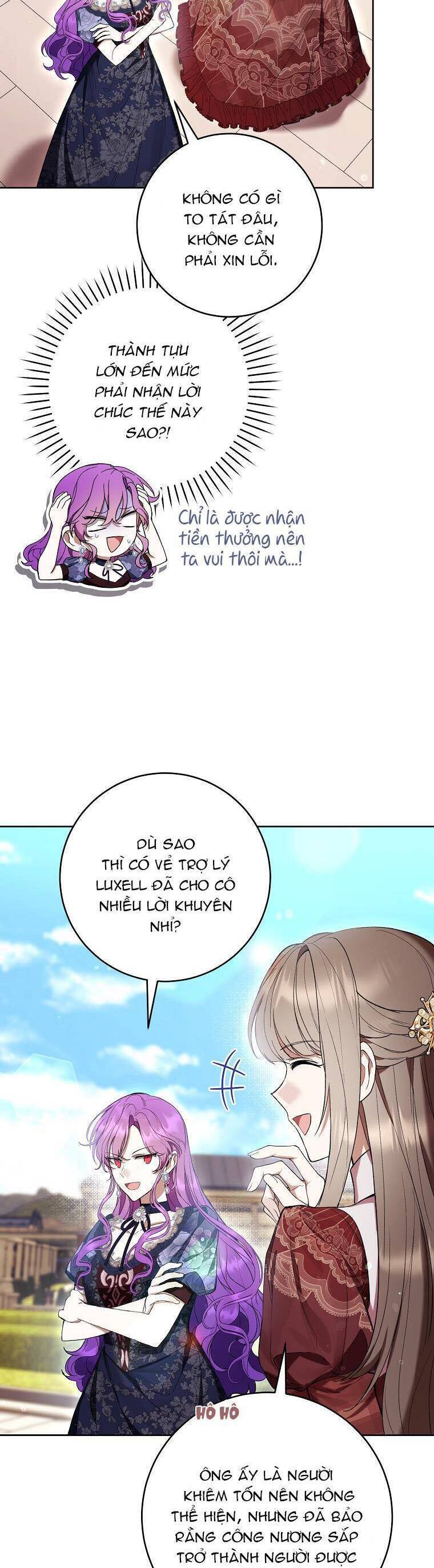 Làm Ác Nữ Bộ Không Tuyệt Sao? - Chap 67 - Trang 36