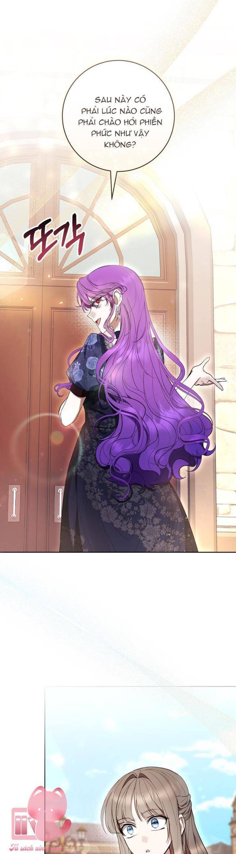 Làm Ác Nữ Bộ Không Tuyệt Sao? - Chap 67 - Trang 41