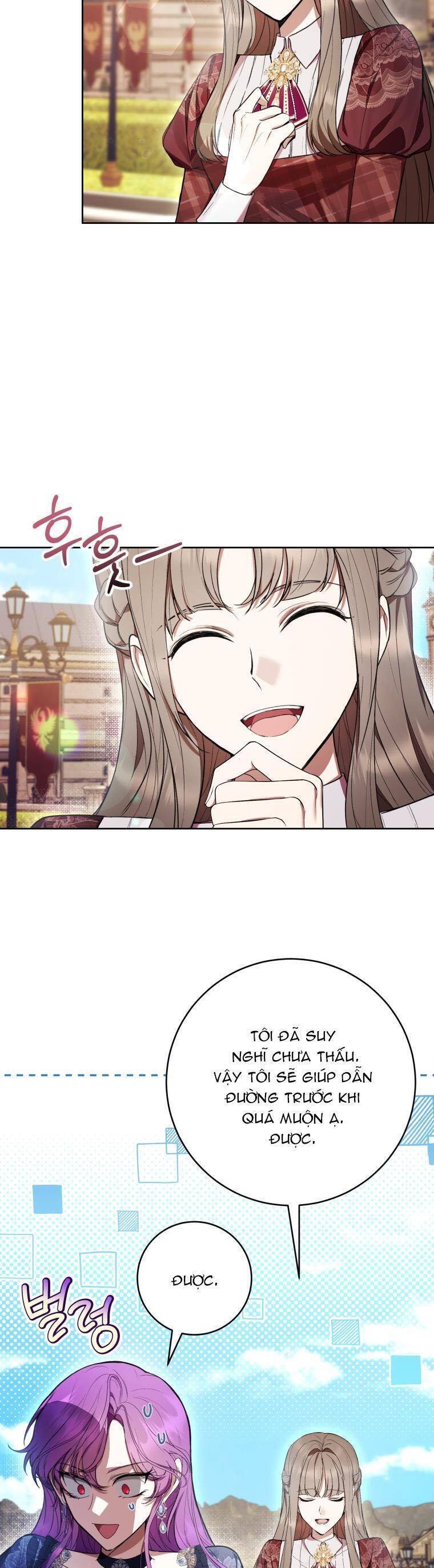 Làm Ác Nữ Bộ Không Tuyệt Sao? - Chap 67 - Trang 42