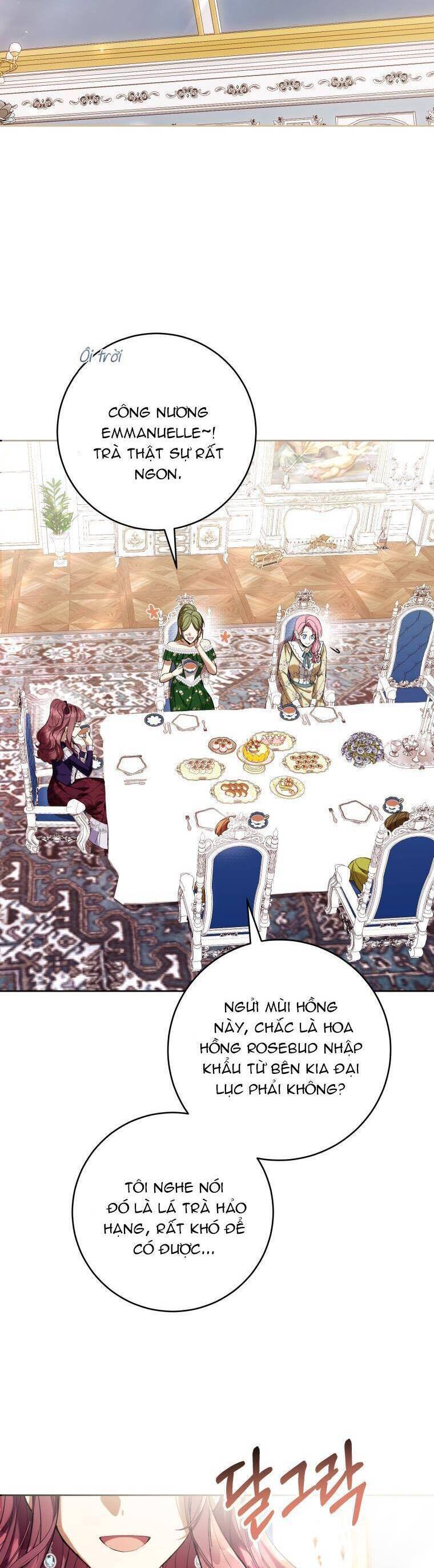 Làm Ác Nữ Bộ Không Tuyệt Sao? - Chap 67 - Trang 44
