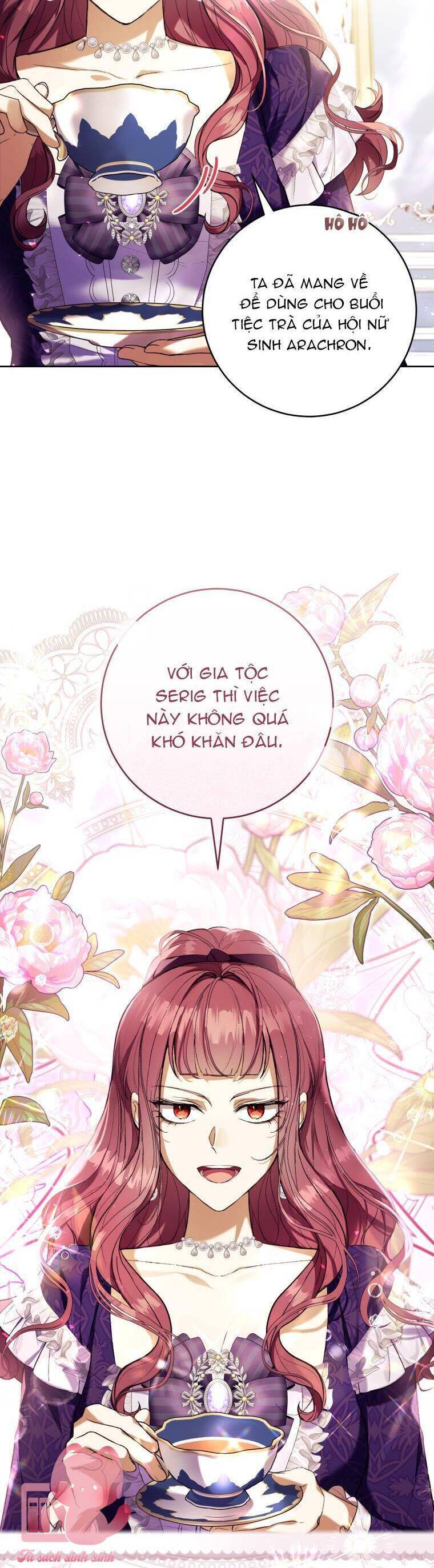 Làm Ác Nữ Bộ Không Tuyệt Sao? - Chap 67 - Trang 45