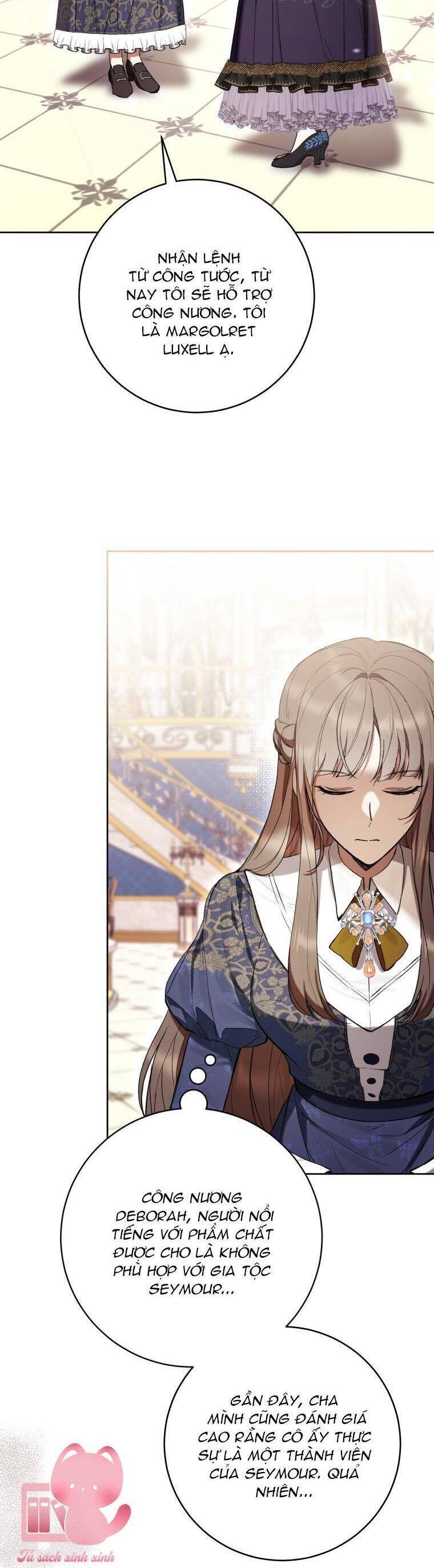 Làm Ác Nữ Bộ Không Tuyệt Sao? - Chap 67 - Trang 9