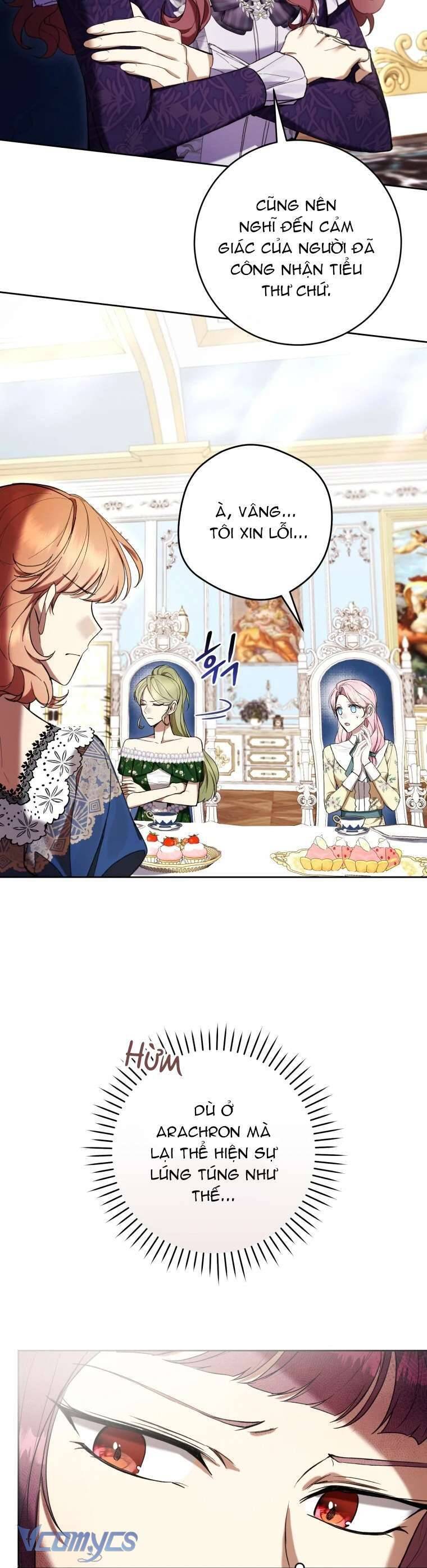 Làm Ác Nữ Bộ Không Tuyệt Sao? - Chap 68 - Trang 13