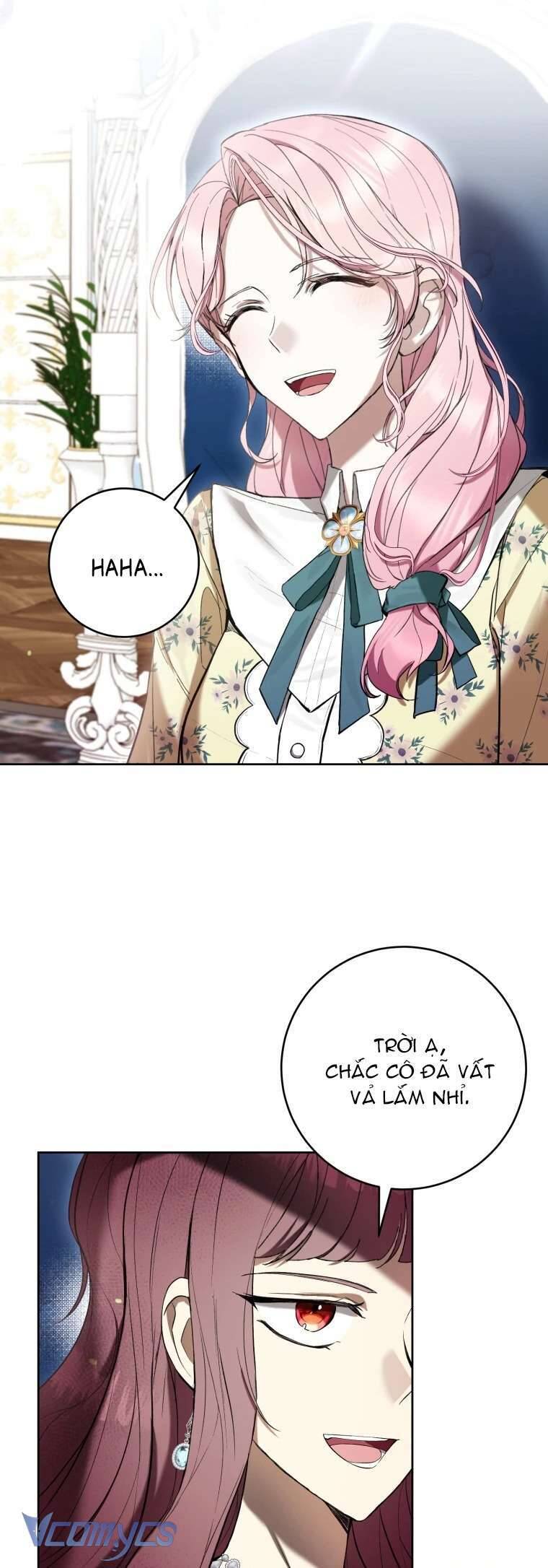 Làm Ác Nữ Bộ Không Tuyệt Sao? - Chap 68 - Trang 20