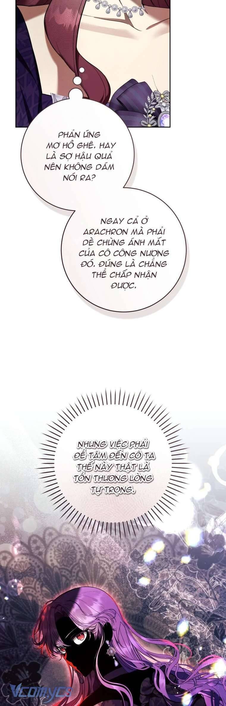 Làm Ác Nữ Bộ Không Tuyệt Sao? - Chap 68 - Trang 21