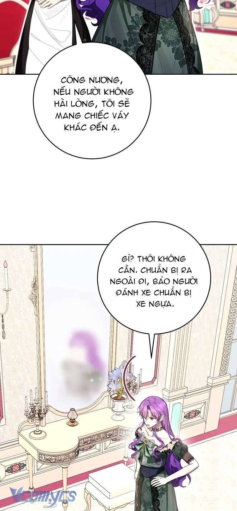 Làm Ác Nữ Bộ Không Tuyệt Sao? - Chap 68 - Trang 33