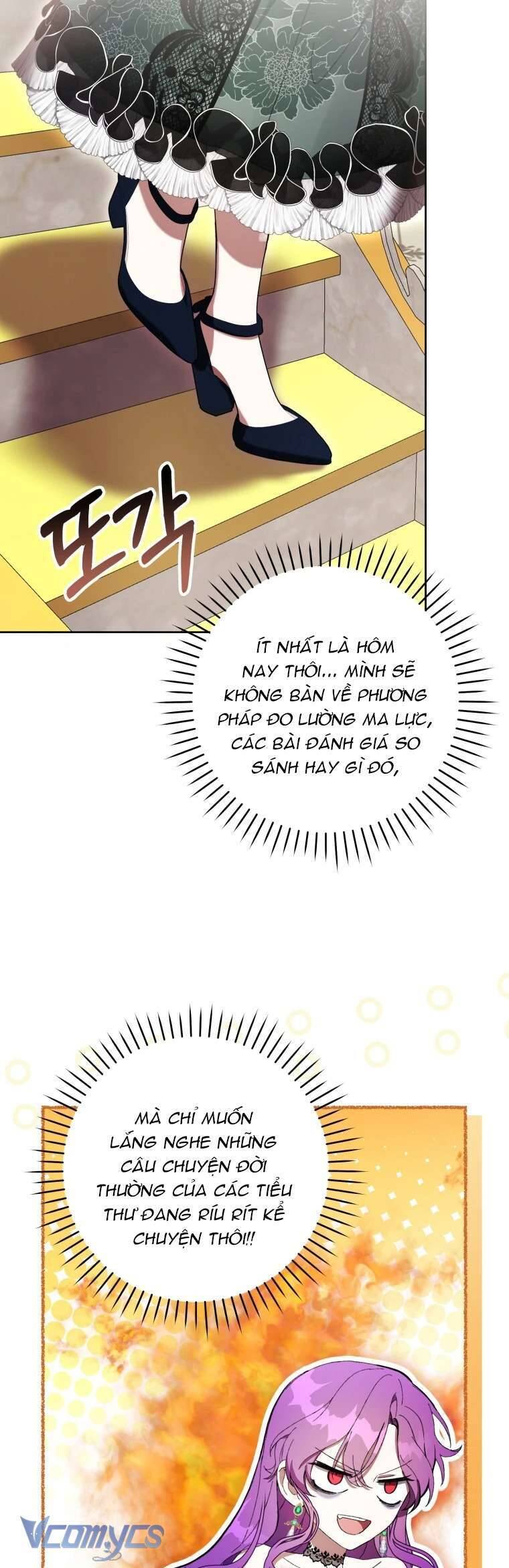 Làm Ác Nữ Bộ Không Tuyệt Sao? - Chap 68 - Trang 38