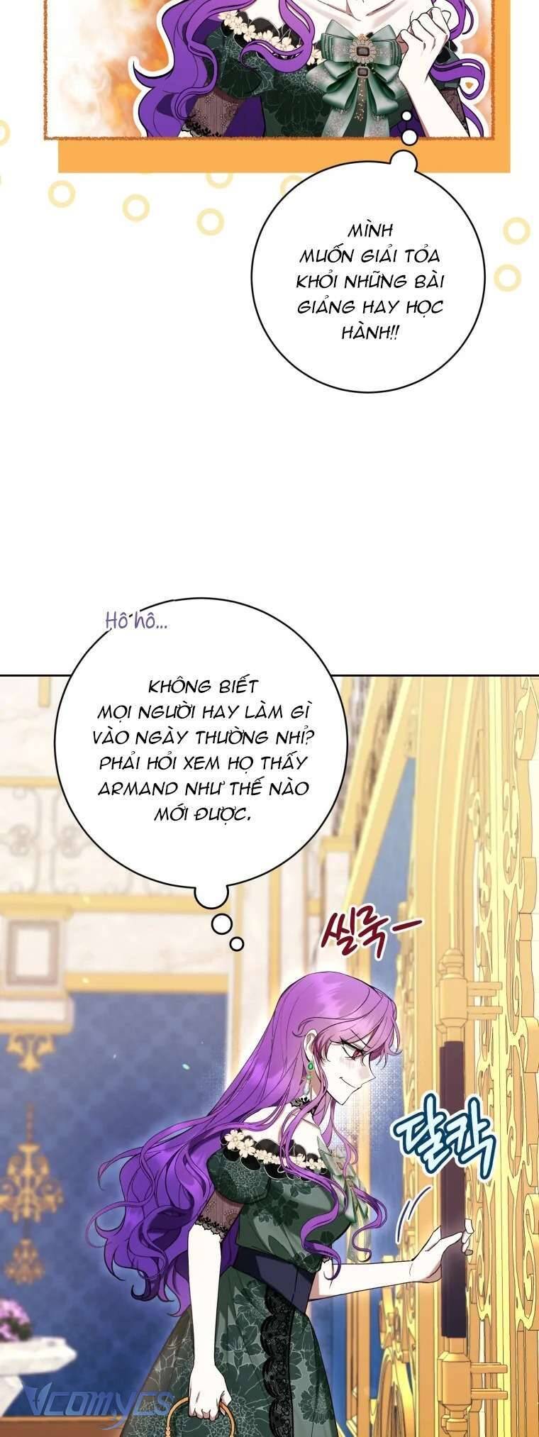 Làm Ác Nữ Bộ Không Tuyệt Sao? - Chap 68 - Trang 39