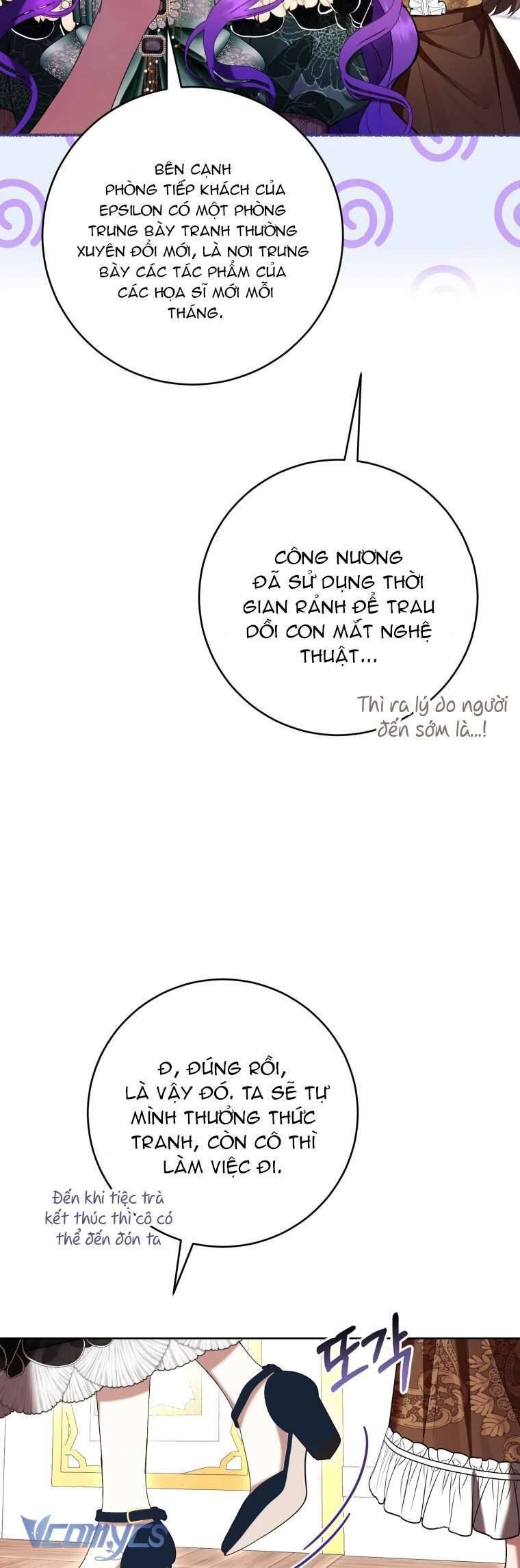 Làm Ác Nữ Bộ Không Tuyệt Sao? - Chap 68 - Trang 49