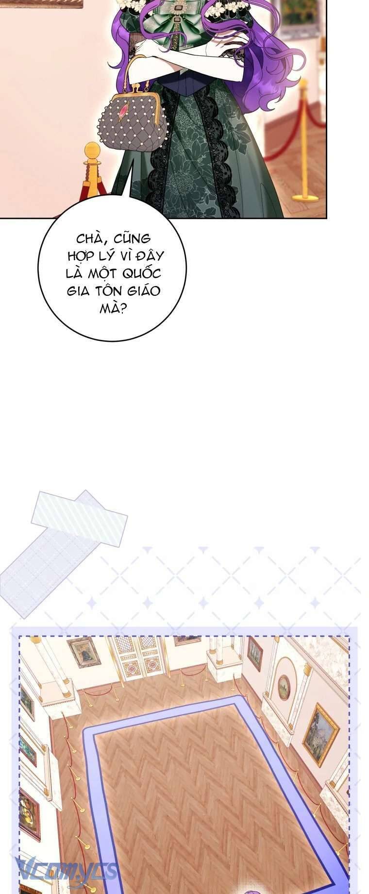 Làm Ác Nữ Bộ Không Tuyệt Sao? - Chap 68 - Trang 53