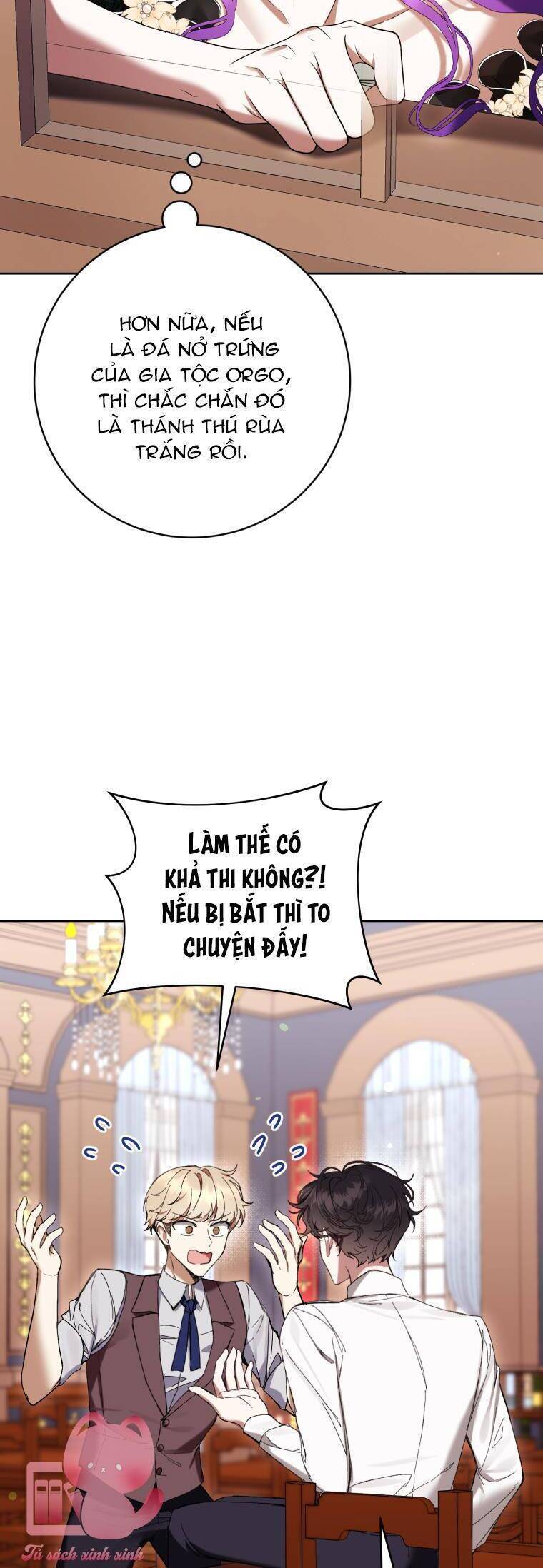 Làm Ác Nữ Bộ Không Tuyệt Sao? - Chap 69 - Trang 13