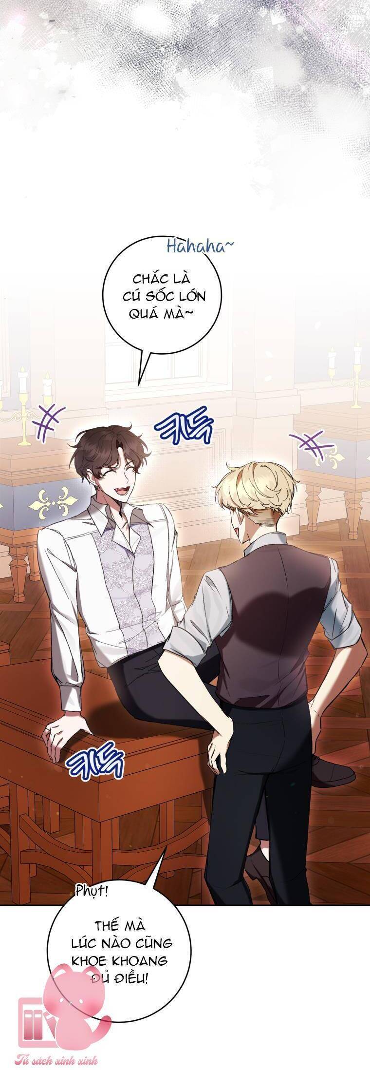 Làm Ác Nữ Bộ Không Tuyệt Sao? - Chap 69 - Trang 19