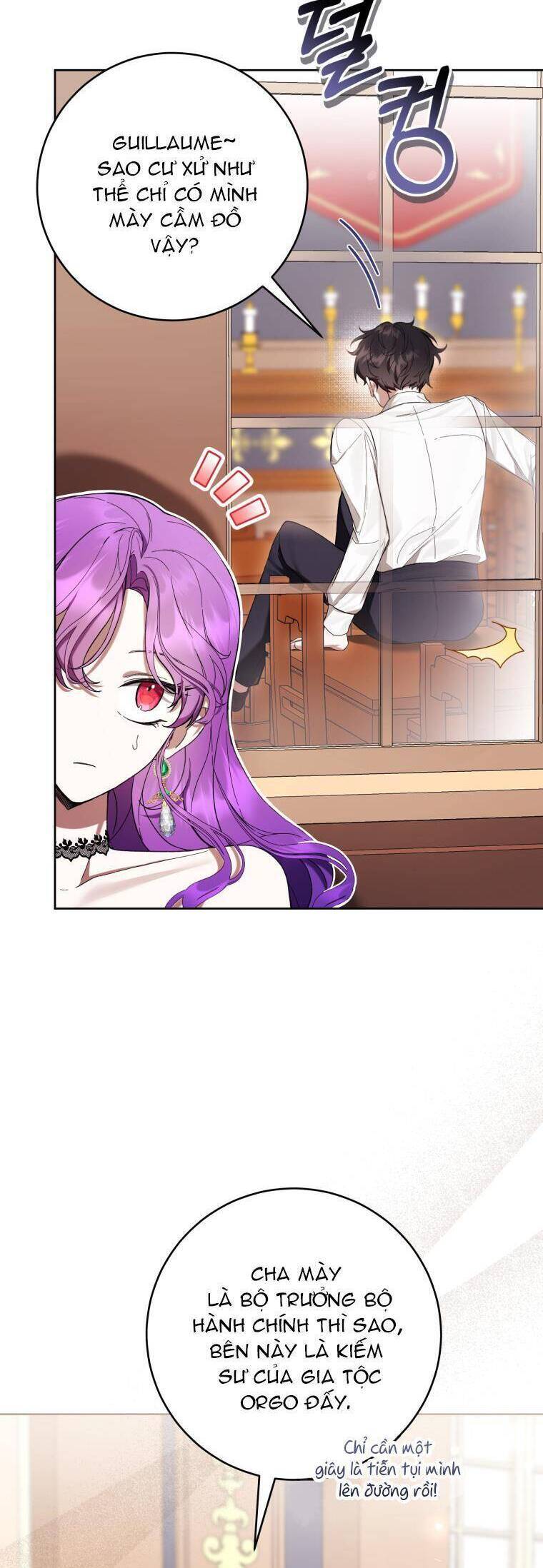 Làm Ác Nữ Bộ Không Tuyệt Sao? - Chap 69 - Trang 3