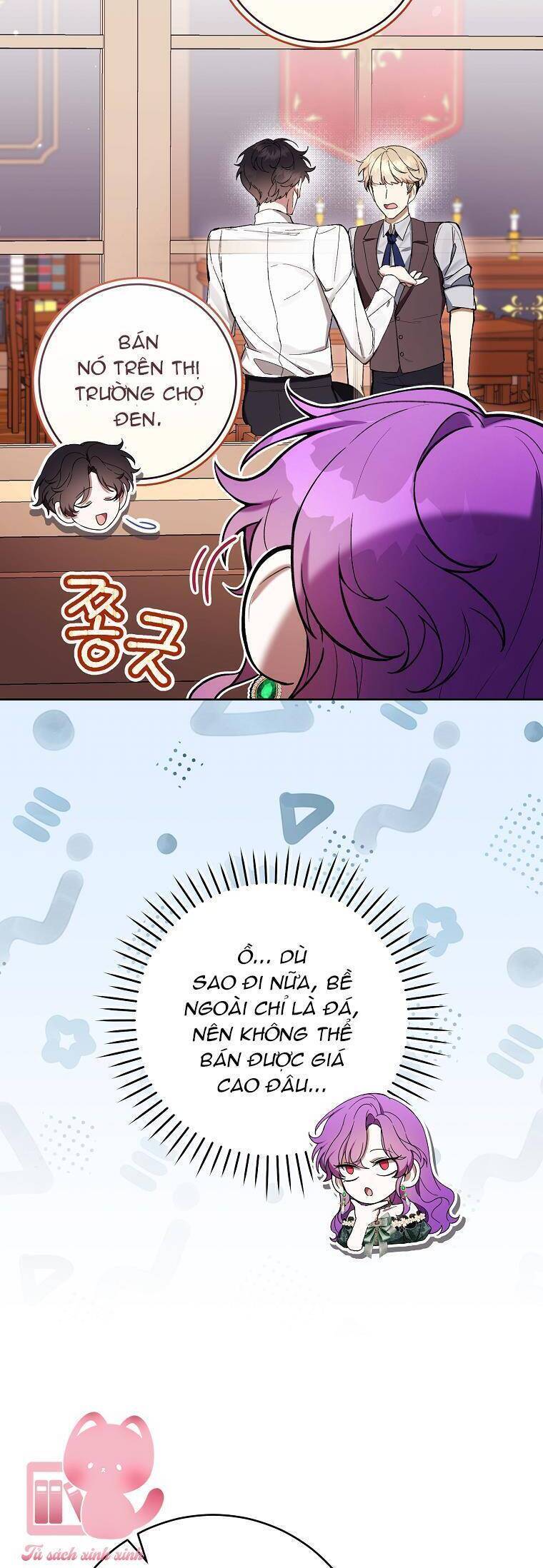 Làm Ác Nữ Bộ Không Tuyệt Sao? - Chap 69 - Trang 25