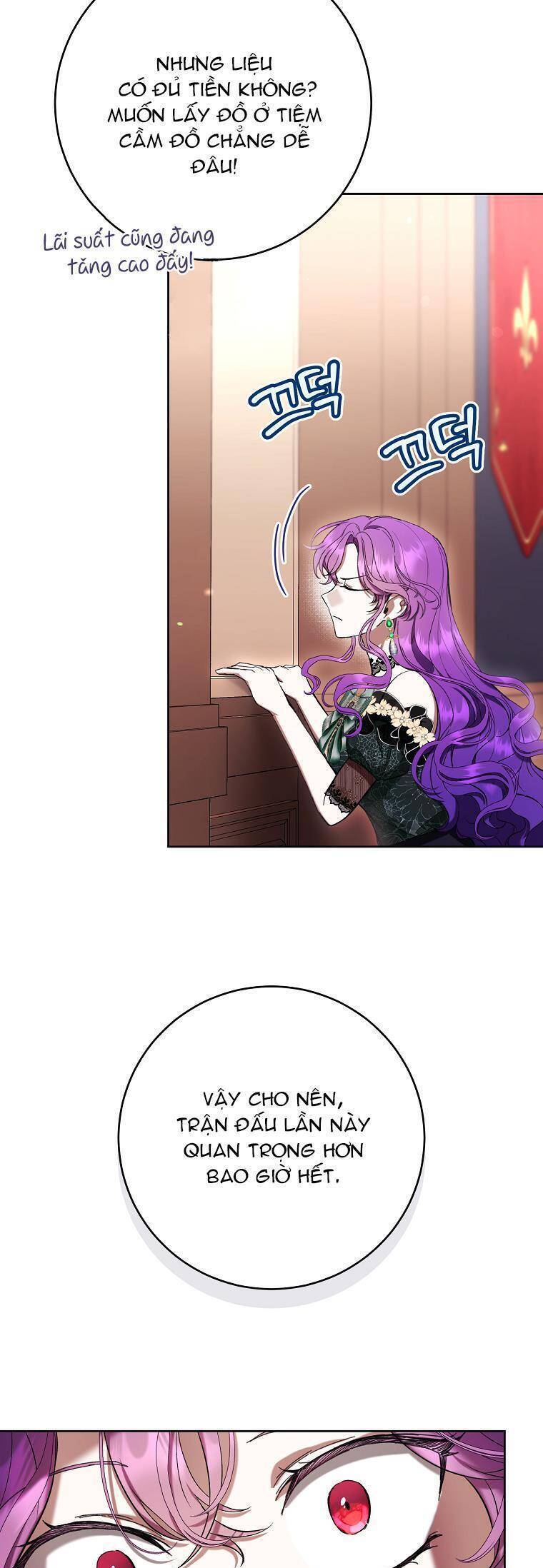 Làm Ác Nữ Bộ Không Tuyệt Sao? - Chap 69 - Trang 26