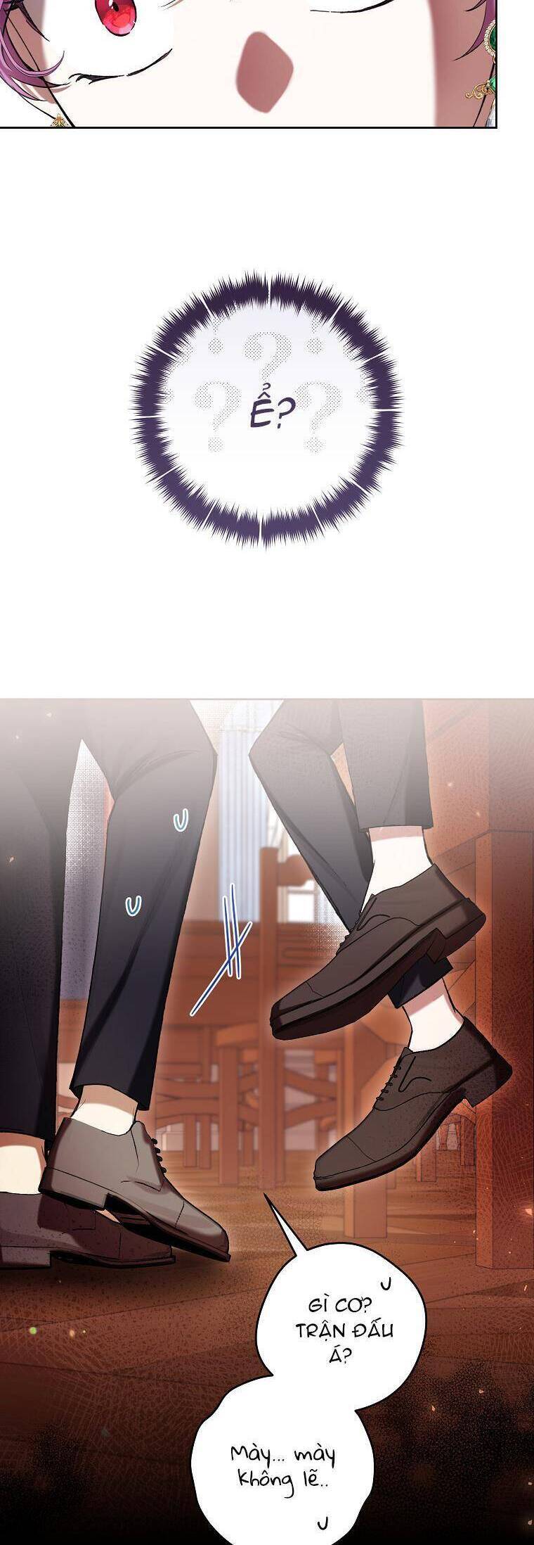Làm Ác Nữ Bộ Không Tuyệt Sao? - Chap 69 - Trang 27
