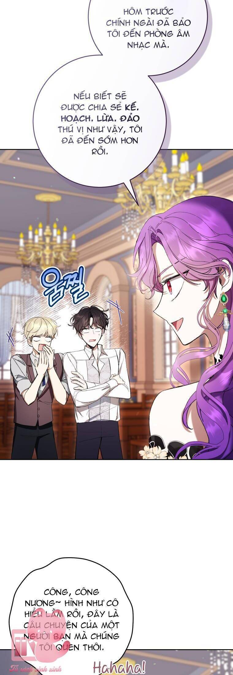 Làm Ác Nữ Bộ Không Tuyệt Sao? - Chap 69 - Trang 37