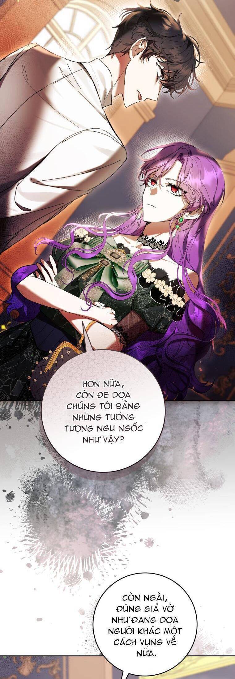 Làm Ác Nữ Bộ Không Tuyệt Sao? - Chap 69 - Trang 42