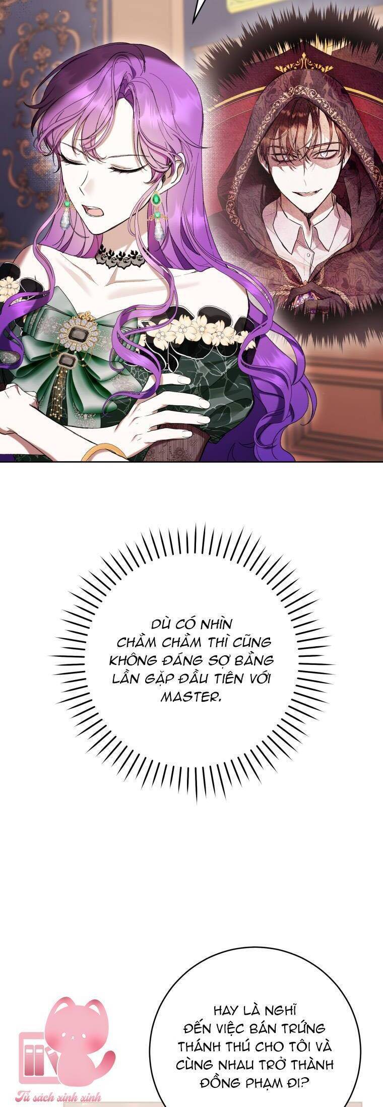 Làm Ác Nữ Bộ Không Tuyệt Sao? - Chap 69 - Trang 43