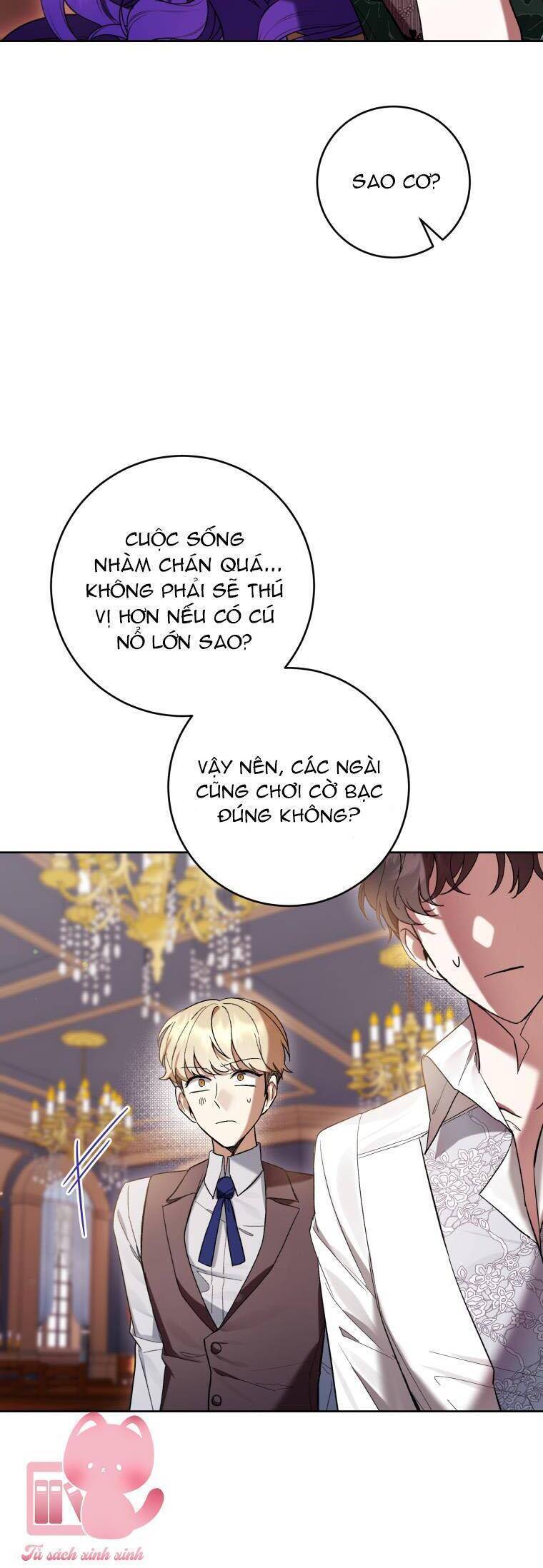 Làm Ác Nữ Bộ Không Tuyệt Sao? - Chap 69 - Trang 49