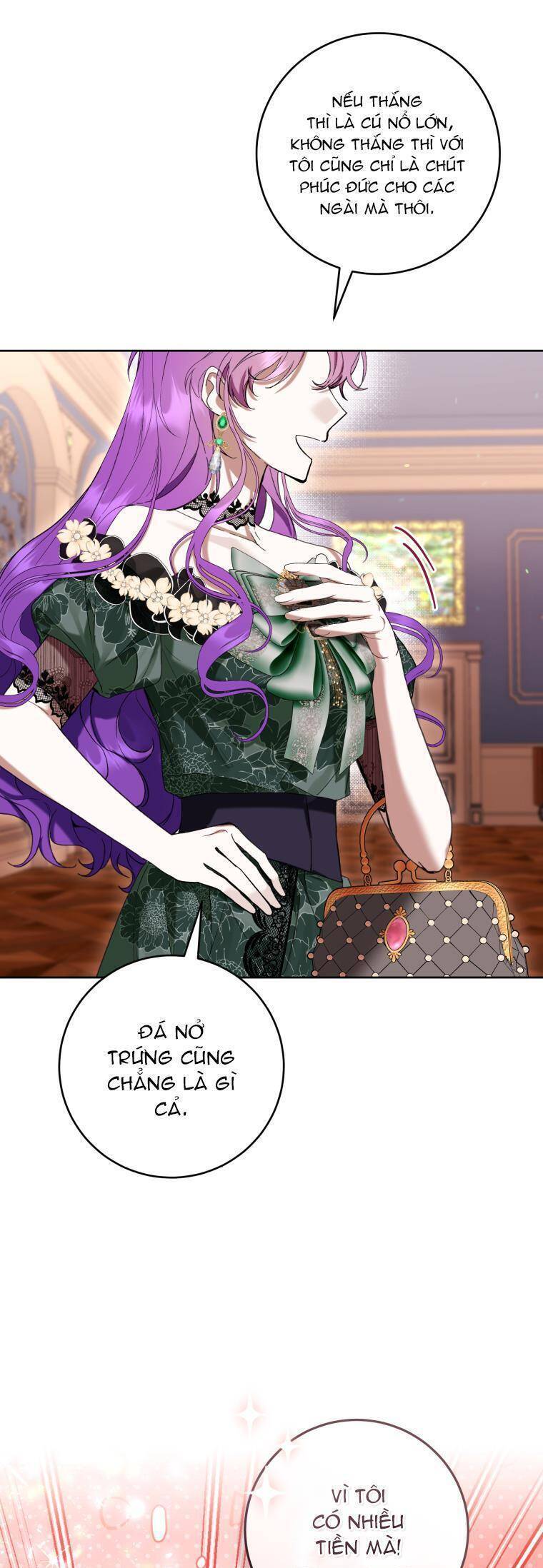 Làm Ác Nữ Bộ Không Tuyệt Sao? - Chap 69 - Trang 50