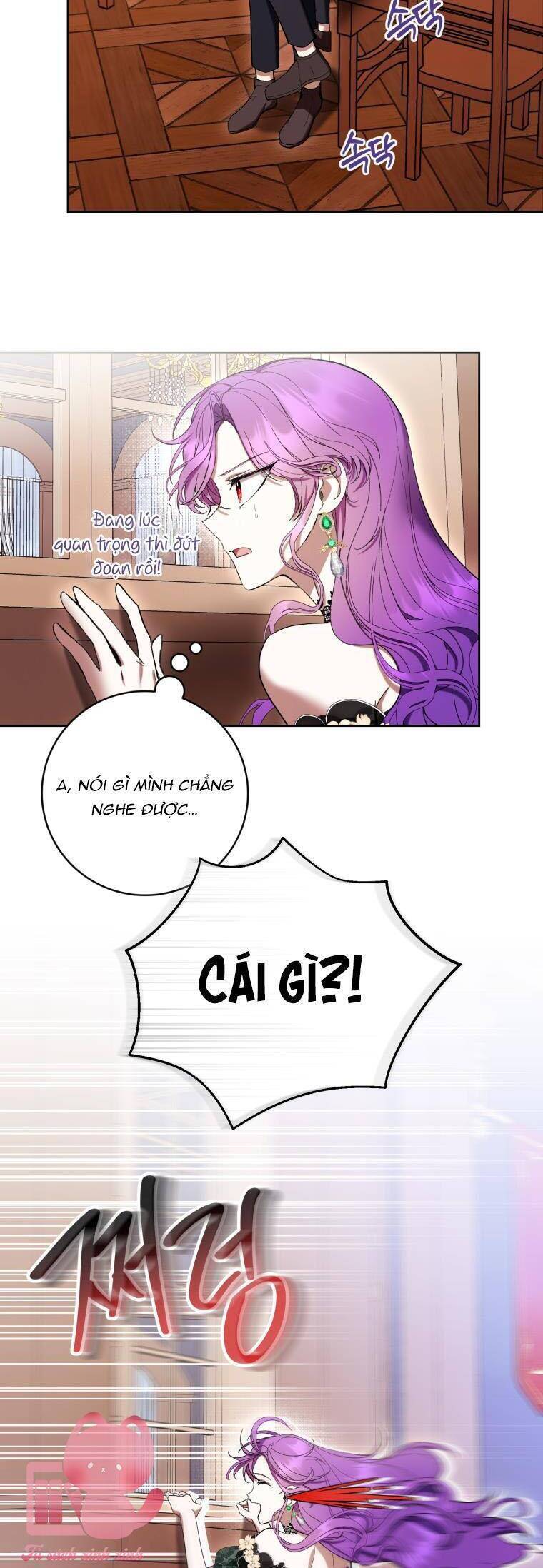 Làm Ác Nữ Bộ Không Tuyệt Sao? - Chap 69 - Trang 10