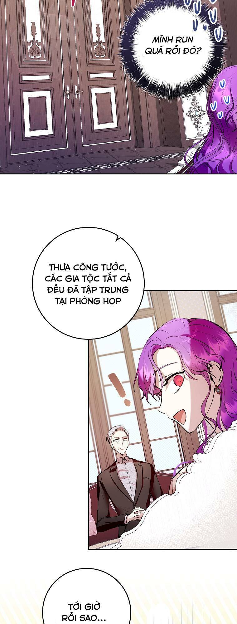 Làm Ác Nữ Bộ Không Tuyệt Sao? - Chap 7 - Trang 13