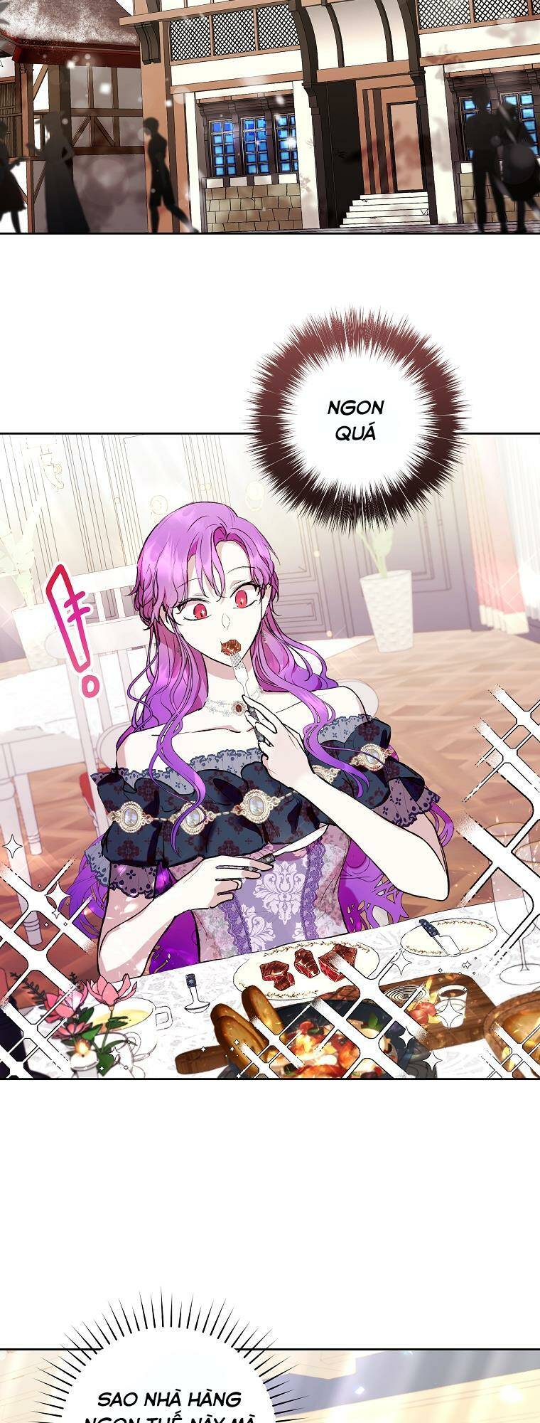 Làm Ác Nữ Bộ Không Tuyệt Sao? - Chap 7 - Trang 23