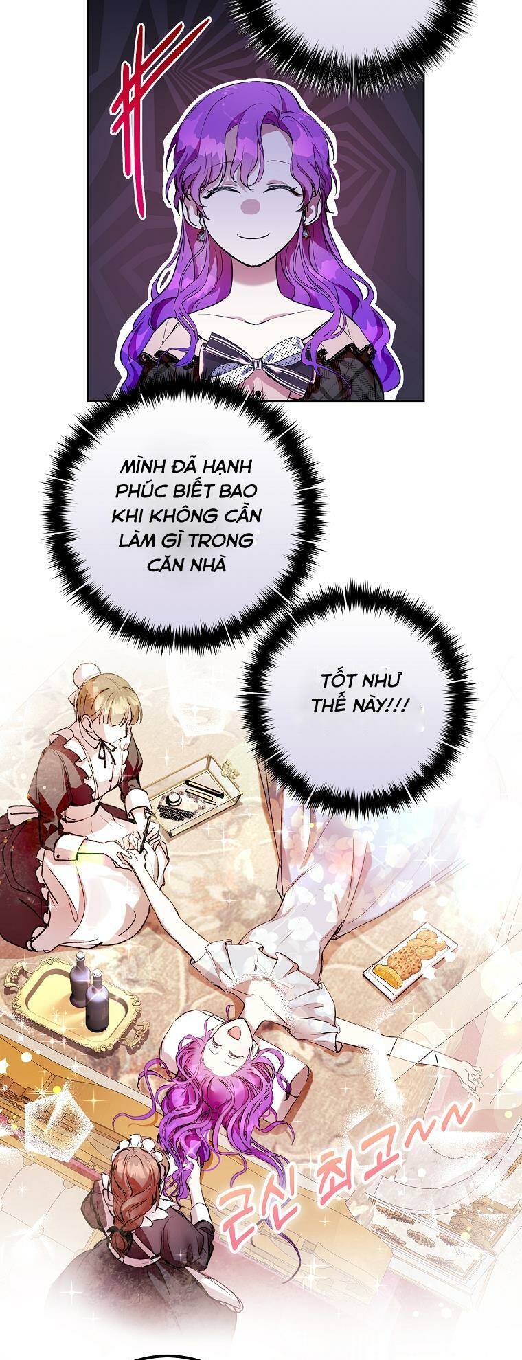 Làm Ác Nữ Bộ Không Tuyệt Sao? - Chap 7 - Trang 10