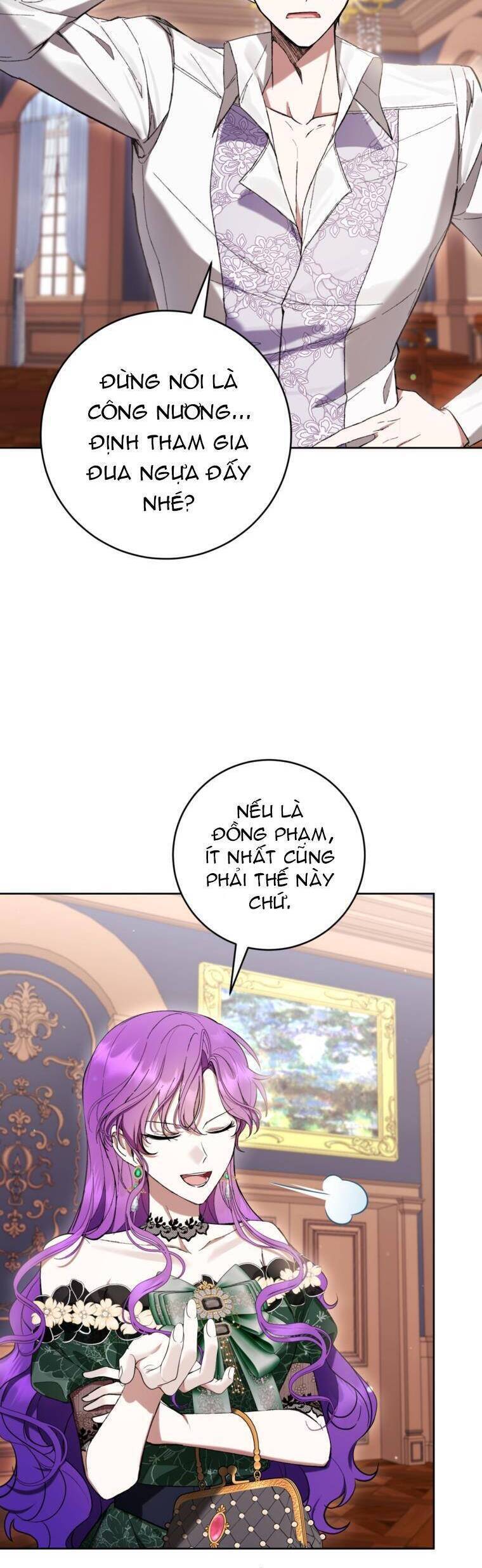 Làm Ác Nữ Bộ Không Tuyệt Sao? - Chap 70 - Trang 2