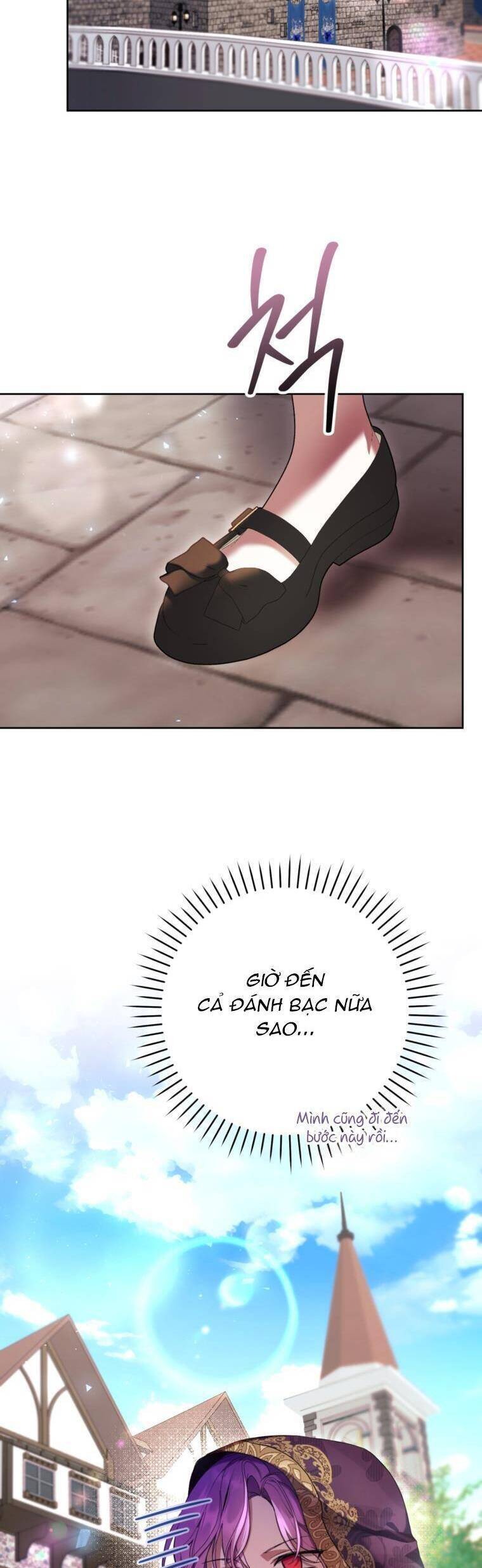 Làm Ác Nữ Bộ Không Tuyệt Sao? - Chap 70 - Trang 11