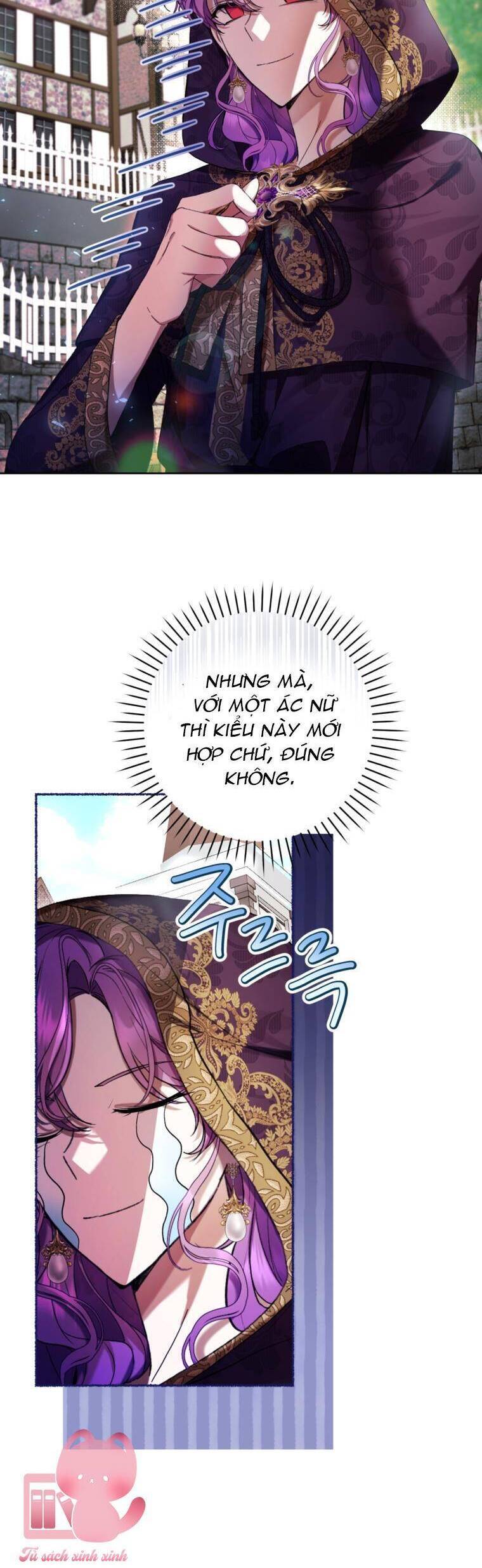 Làm Ác Nữ Bộ Không Tuyệt Sao? - Chap 70 - Trang 12