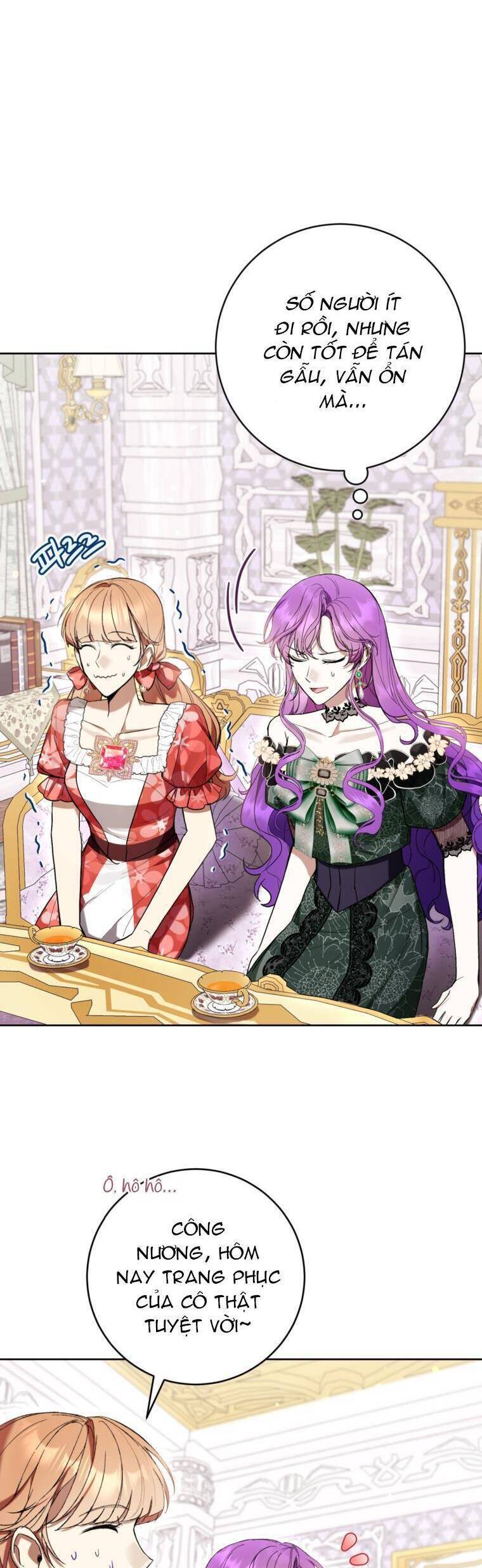 Làm Ác Nữ Bộ Không Tuyệt Sao? - Chap 70 - Trang 15