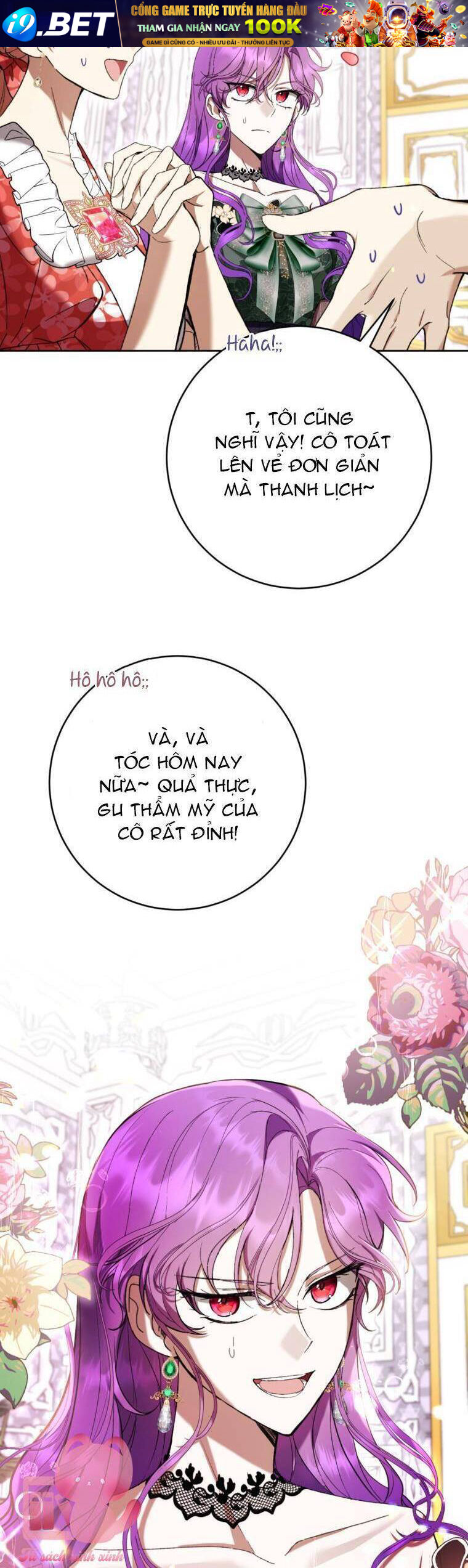 Làm Ác Nữ Bộ Không Tuyệt Sao? - Chap 70 - Trang 16