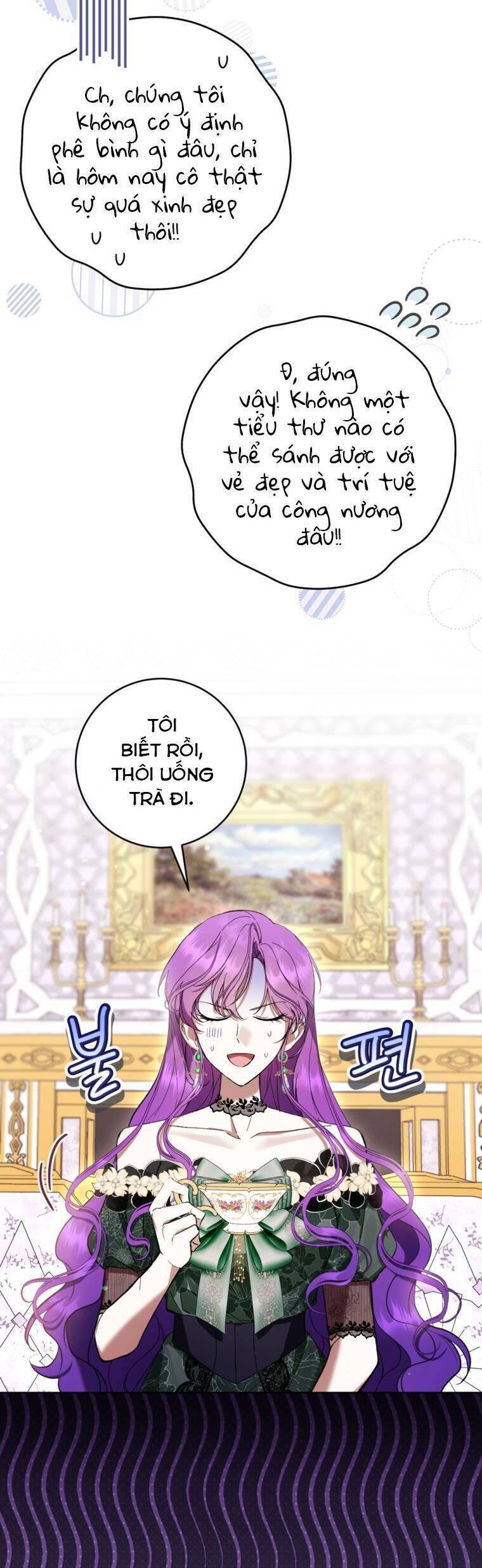 Làm Ác Nữ Bộ Không Tuyệt Sao? - Chap 70 - Trang 18