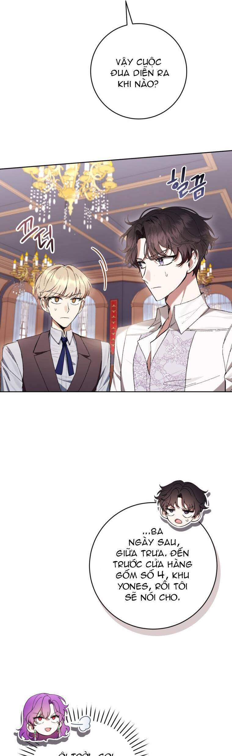 Làm Ác Nữ Bộ Không Tuyệt Sao? - Chap 70 - Trang 3