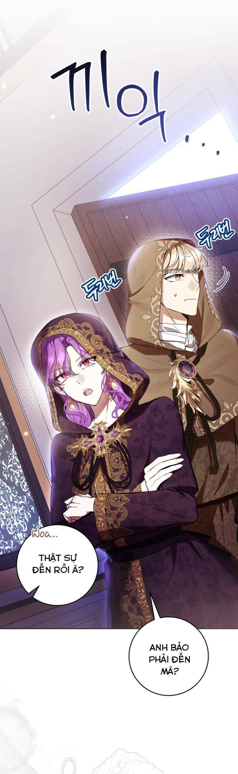 Làm Ác Nữ Bộ Không Tuyệt Sao? - Chap 70 - Trang 21