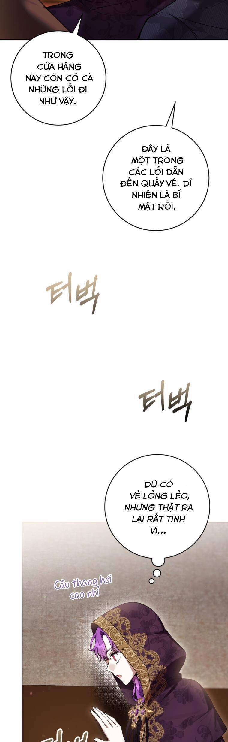 Làm Ác Nữ Bộ Không Tuyệt Sao? - Chap 70 - Trang 25