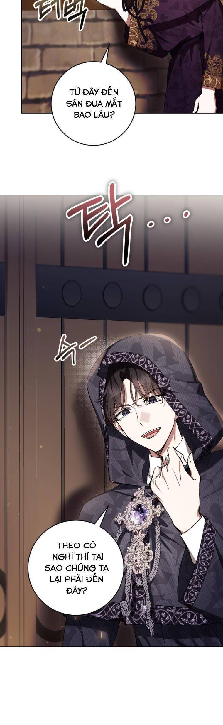 Làm Ác Nữ Bộ Không Tuyệt Sao? - Chap 70 - Trang 26