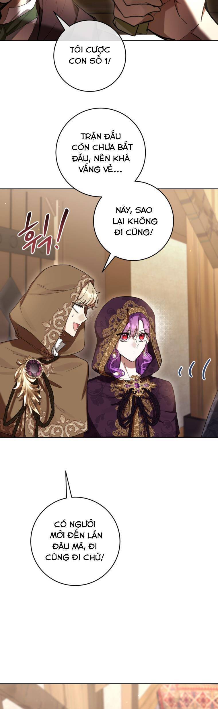 Làm Ác Nữ Bộ Không Tuyệt Sao? - Chap 70 - Trang 29