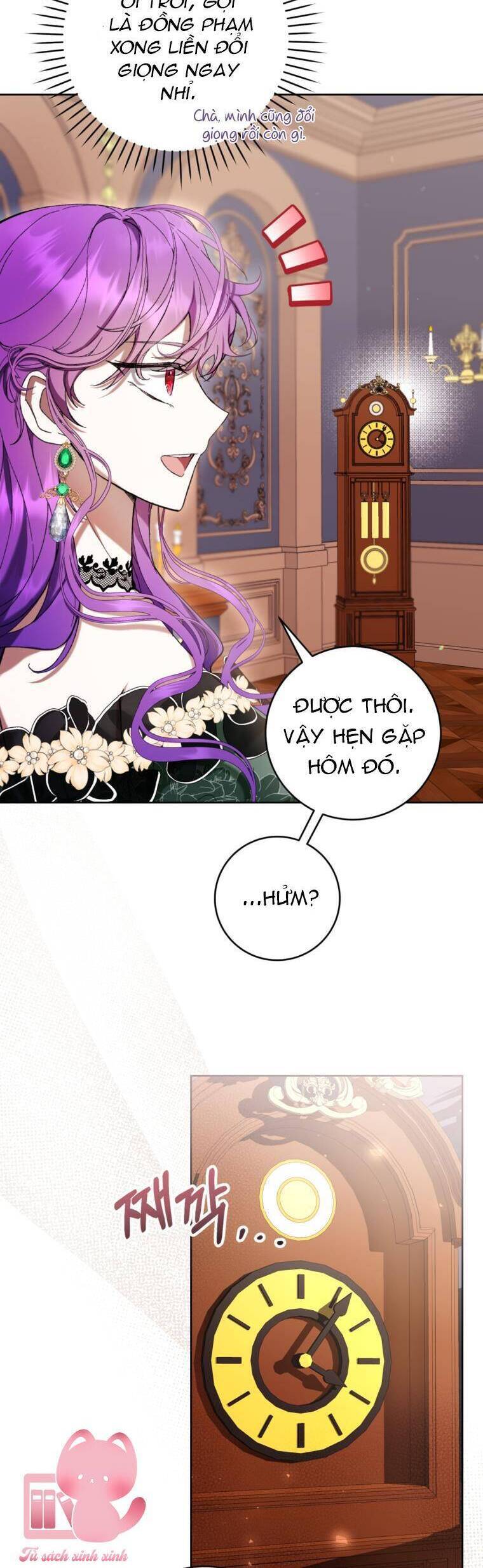 Làm Ác Nữ Bộ Không Tuyệt Sao? - Chap 70 - Trang 4